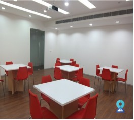 Offices in Cyber City, Gurgaon