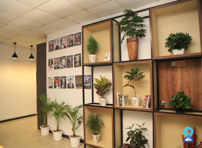 Coworking Space in Okhla,Delhi