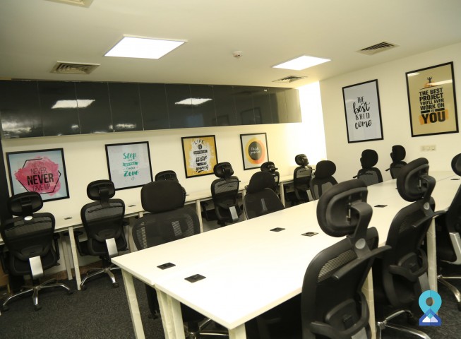 Coworking Space in Okhla,Delhi