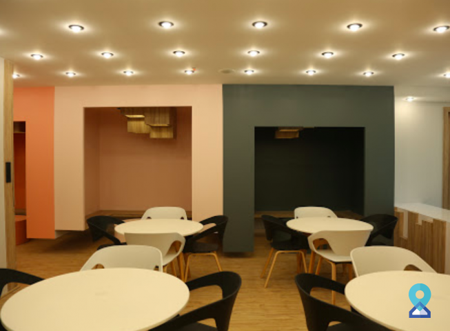 Coworking Space in Okhla,Delhi