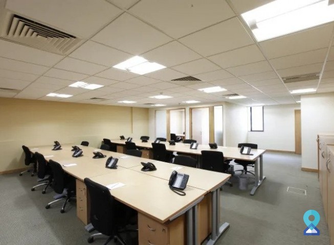 Coworking Space in Andheri Kurla Road,Mumbai