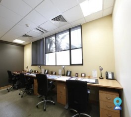 Coworking Space in Andheri Kurla Road,Mumbai