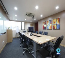 Coworking Space in Andheri Kurla Road,Mumbai