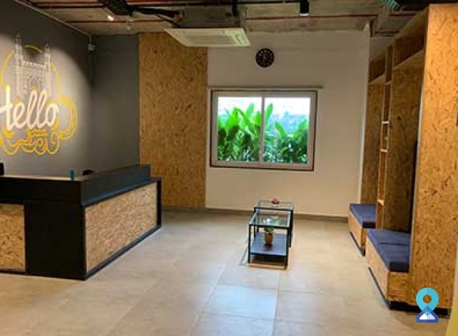 Coworking Space in Gachibowli,Hyderabad