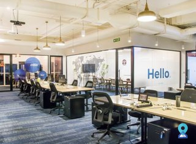 Coworking Space in Whitefield,Bangalore