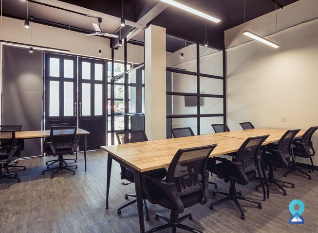 Coworking Space in Baner Road,Pune