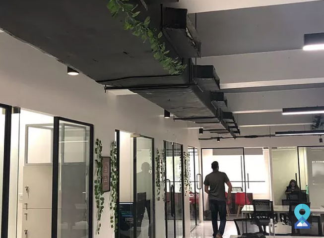 Coworking Space in Baner Road,Pune