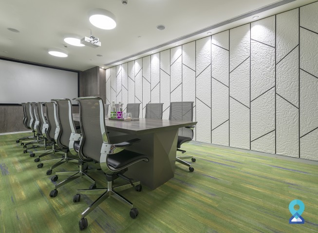 coworking space in Golf Course Road