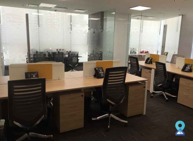 Coworking Space in Golf course road, Gurgaon