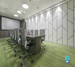 coworking space in Golf Course Road