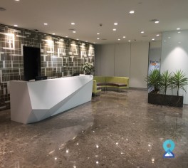 coworking space in Golf Course Road, Gurugram