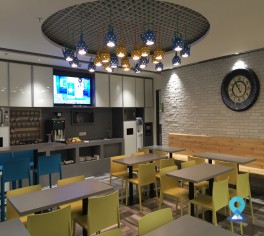 Coworking space in Golf Course Road, Gurugram