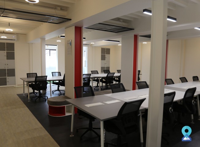 Coworking Space in Fort,Mumbai