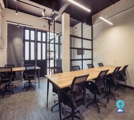 Coworking Space in Fort,Mumbai