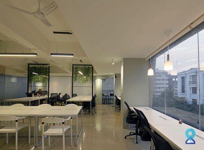 Coworking Space in Sanjay Nagar,Bangalore