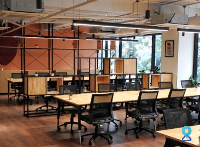 Coworking Space in Sanjay Nagar,Bangalore
