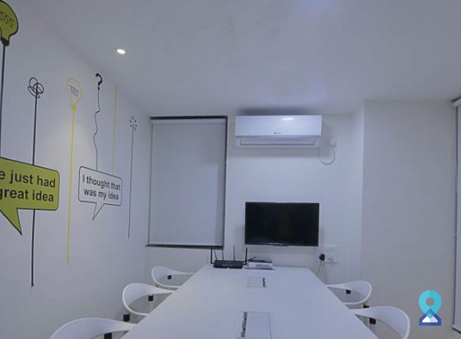 Coworking Space in Sanjay Nagar,Bangalore