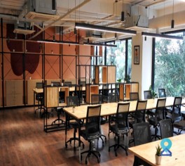 Coworking Space in Sanjay Nagar,Bangalore