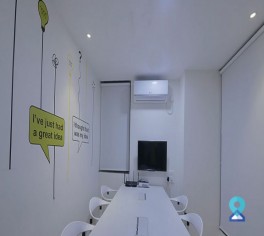 Coworking Space in Sanjay Nagar,Bangalore