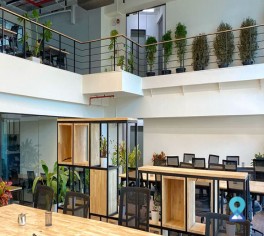 Coworking Space in Sanjay Nagar,Bangalore