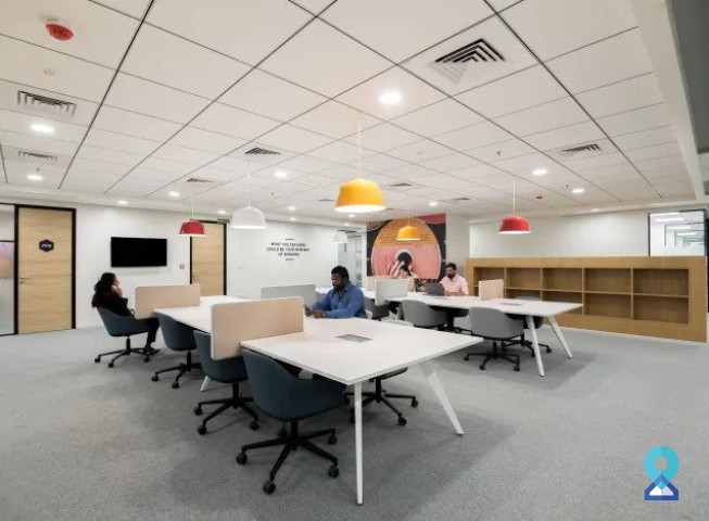 Coworking Space in Andheri West,Mumbai