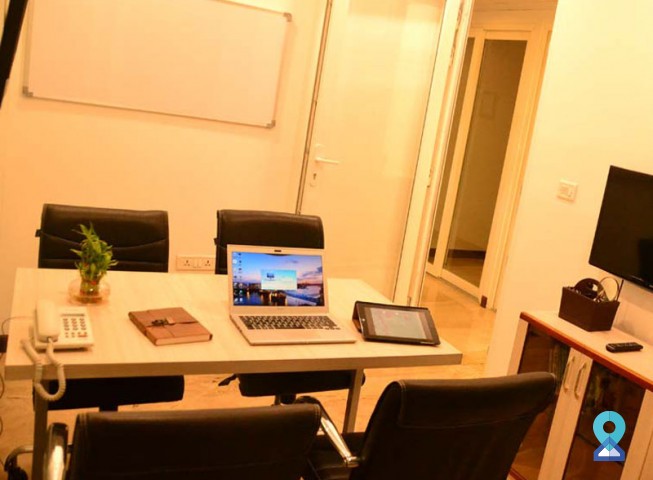 office space Defence Colony