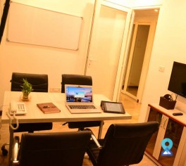 office space Defence Colony