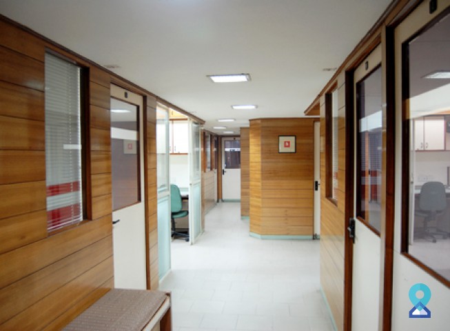 Office Space Gujarat Vihar