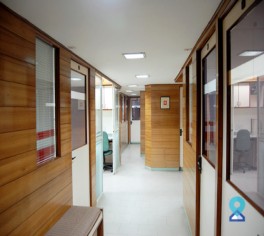 Office Space Gujarat Vihar