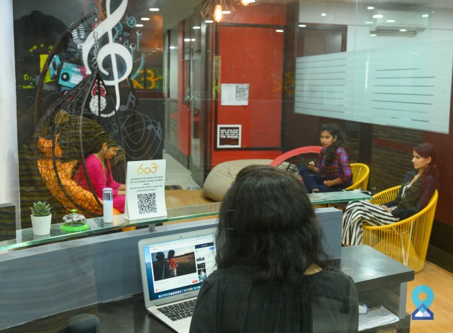 Coworking Space in BKC,Mumbai