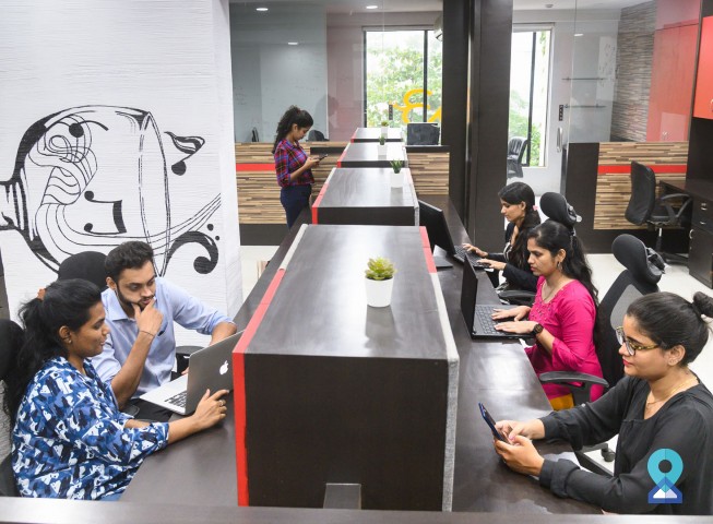 Coworking Space in BKC,Mumbai