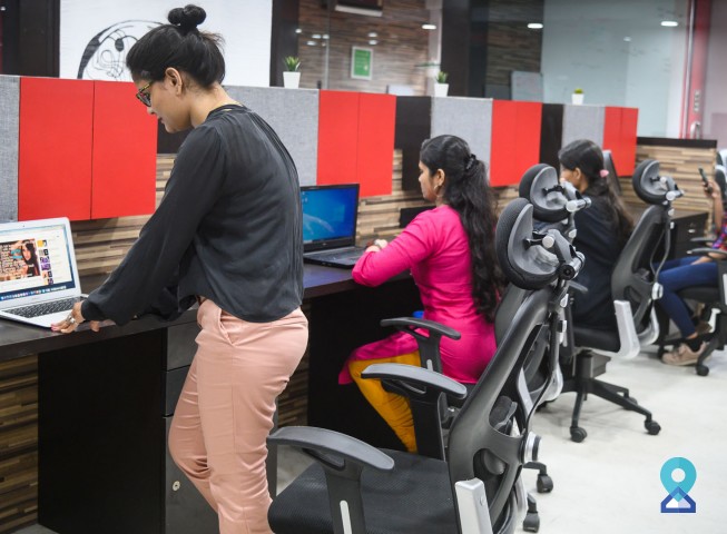 Coworking Space in BKC,Mumbai