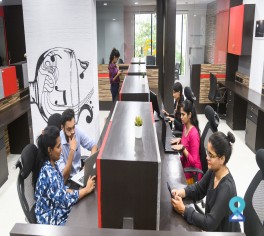 Coworking Space in BKC,Mumbai
