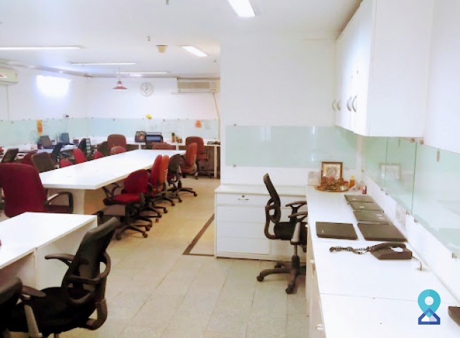 Coworking Space in Nehru Place,Delhi