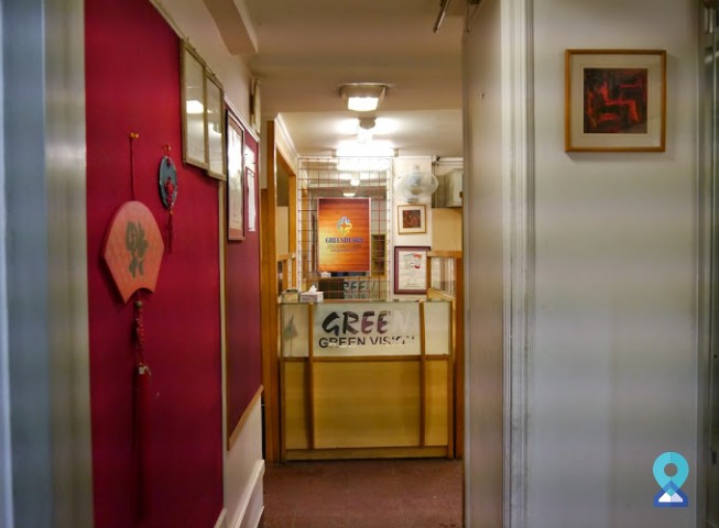 Coworking Space in Nehru Place,Delhi