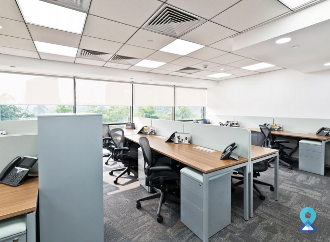 Coworking Space in Connaught Place,Delhi