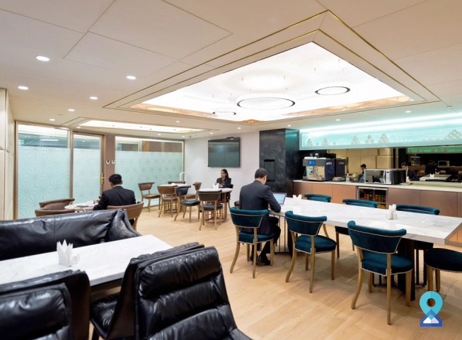 Coworking Space in Connaught Place,Delhi