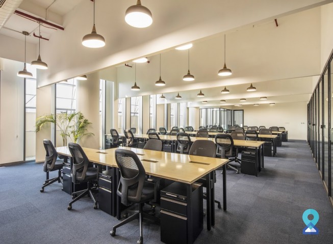 Coworking Space in Aerocity,Delhi