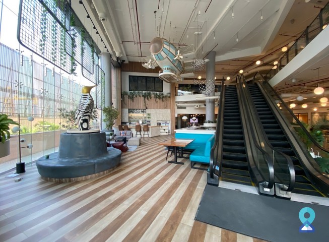 Coworking Space in Aerocity,Delhi