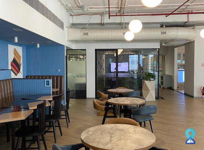 Coworking Space in Aerocity,Delhi