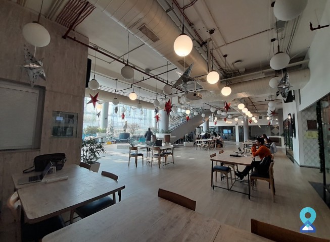 Coworking Space in Aerocity,Delhi