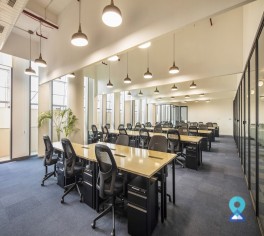 Coworking Space in Aerocity,Delhi