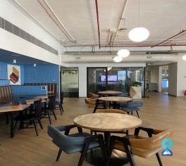 Coworking Space in Aerocity,Delhi