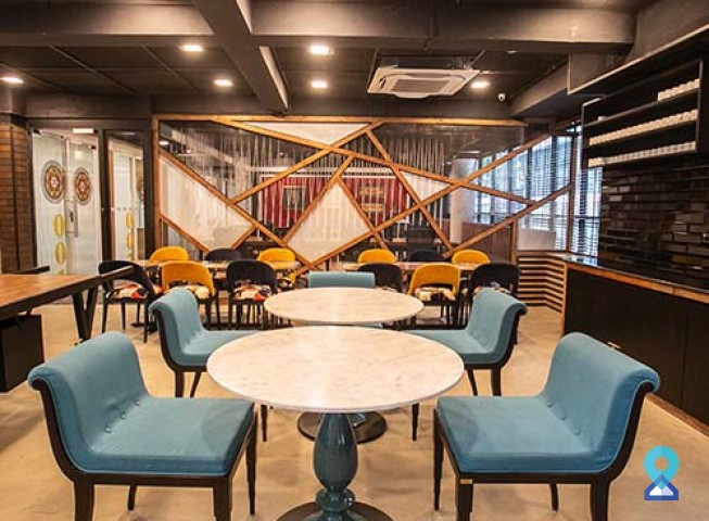 Coworking Space in Hitech City,Hyderabad