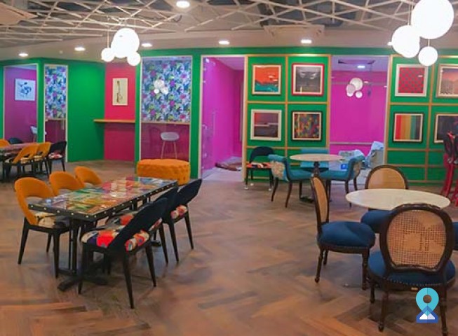 Coworking Space in Hitech City,Hyderabad