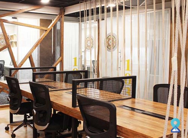 Coworking Space in Hitech City,Hyderabad