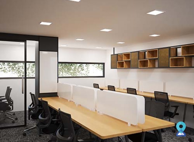 Coworking Space in Hitech City,Hyderabad