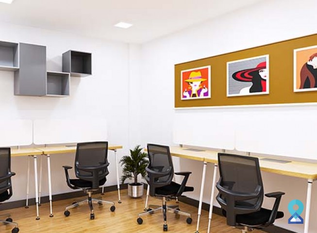 Coworking Space in Hitech City,Hyderabad
