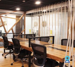 Coworking Space in Hitech City,Hyderabad