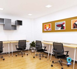 Coworking Space in Hitech City,Hyderabad